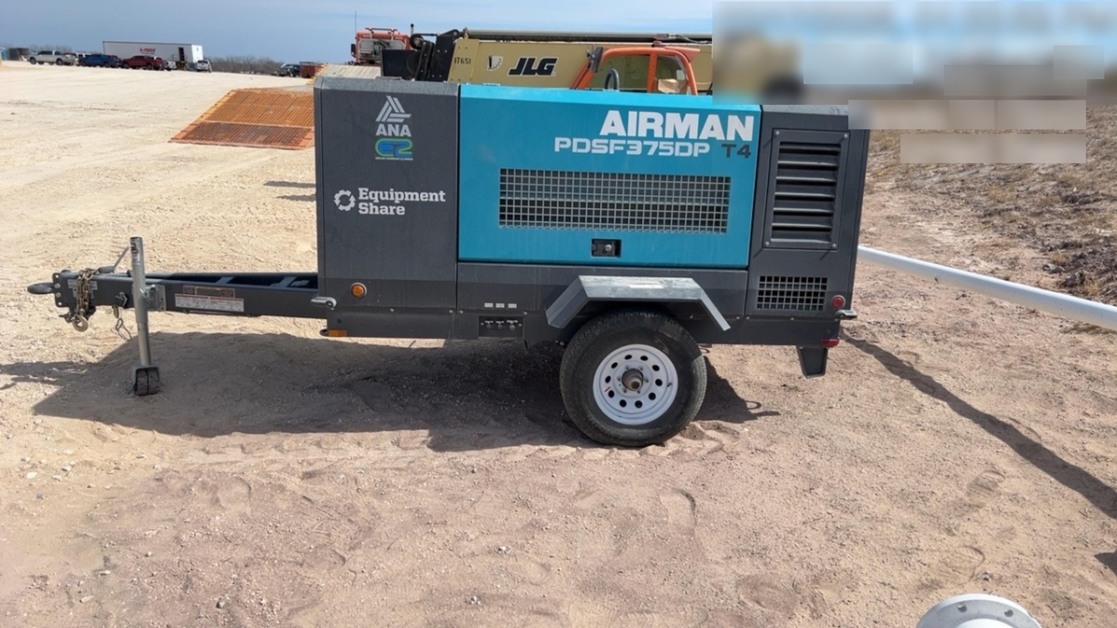 2025 AIRMAN PDSF375DP-6E1