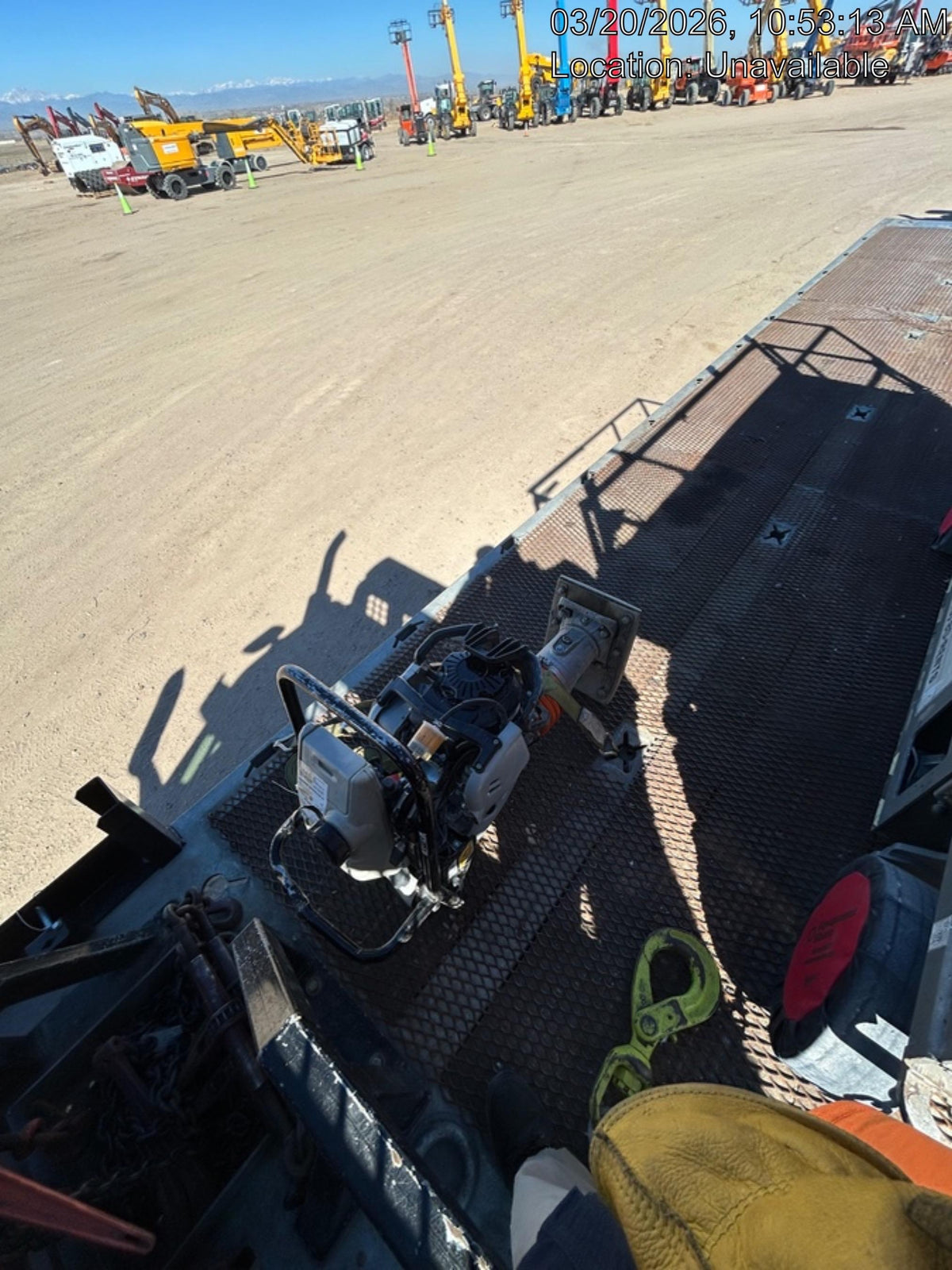 2023 MULTIQUIP MTX60HD