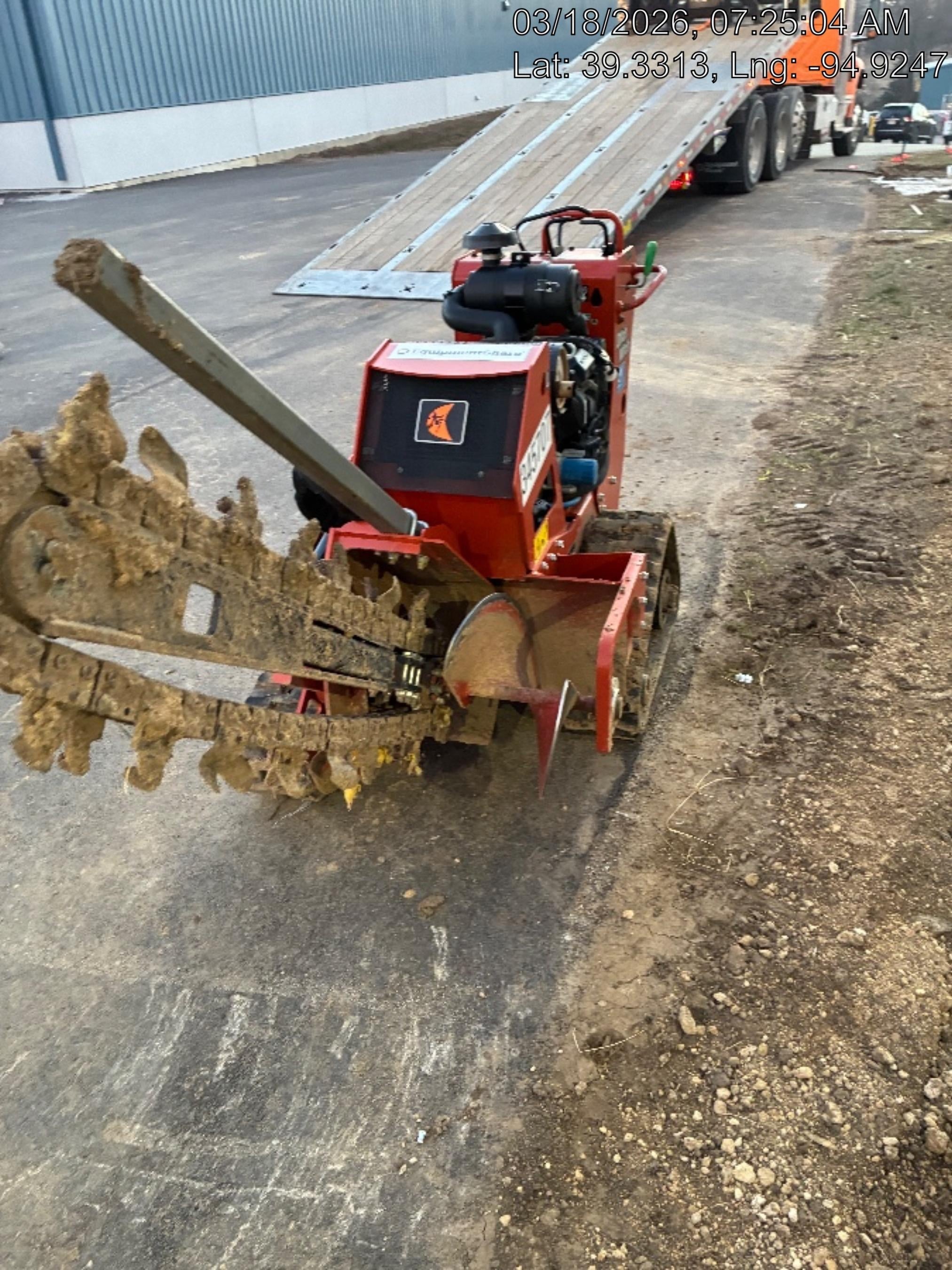 2023 DITCH WITCH C24XA