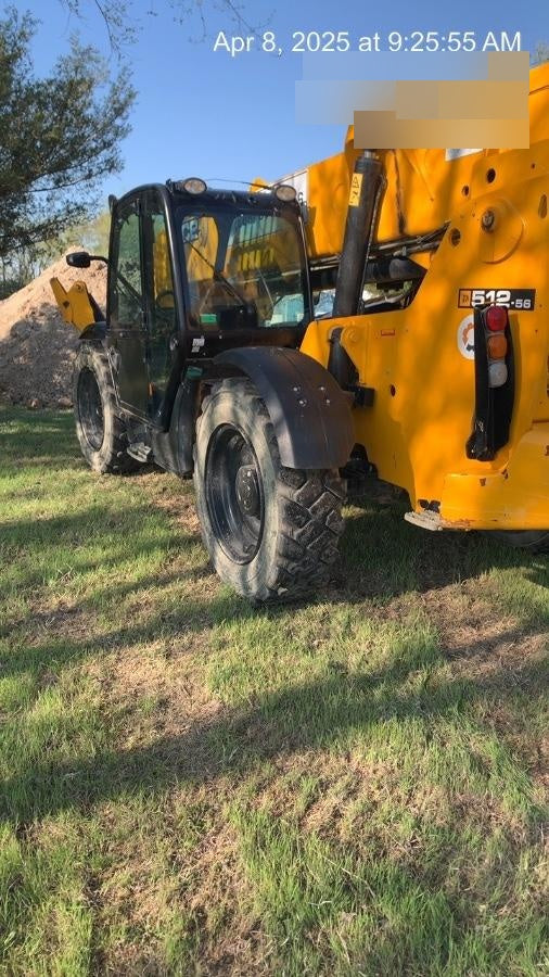 2022 JCB 512-56