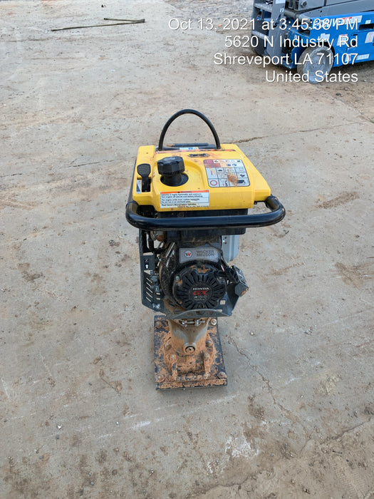 2021 WACKER NEUSON BS60-4As