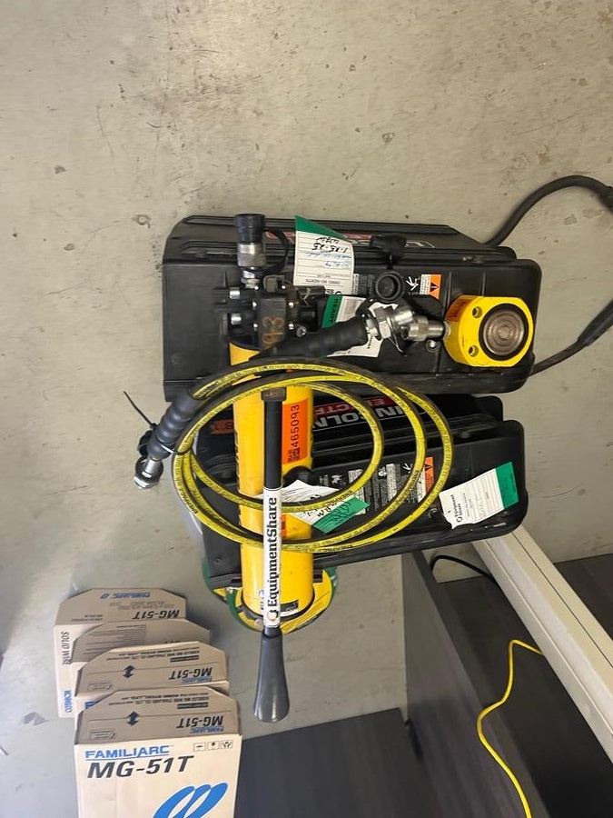 2021 ENERPAC RSM300