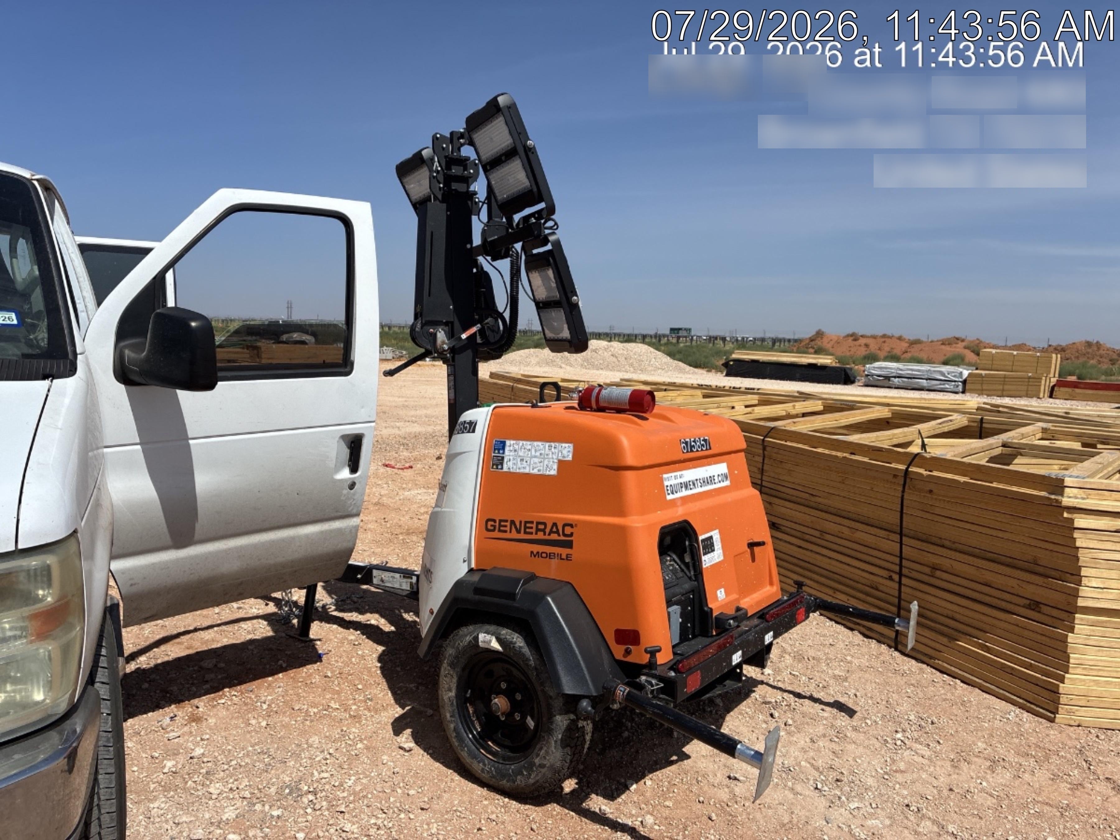 2026 GENERAC MLTS-4