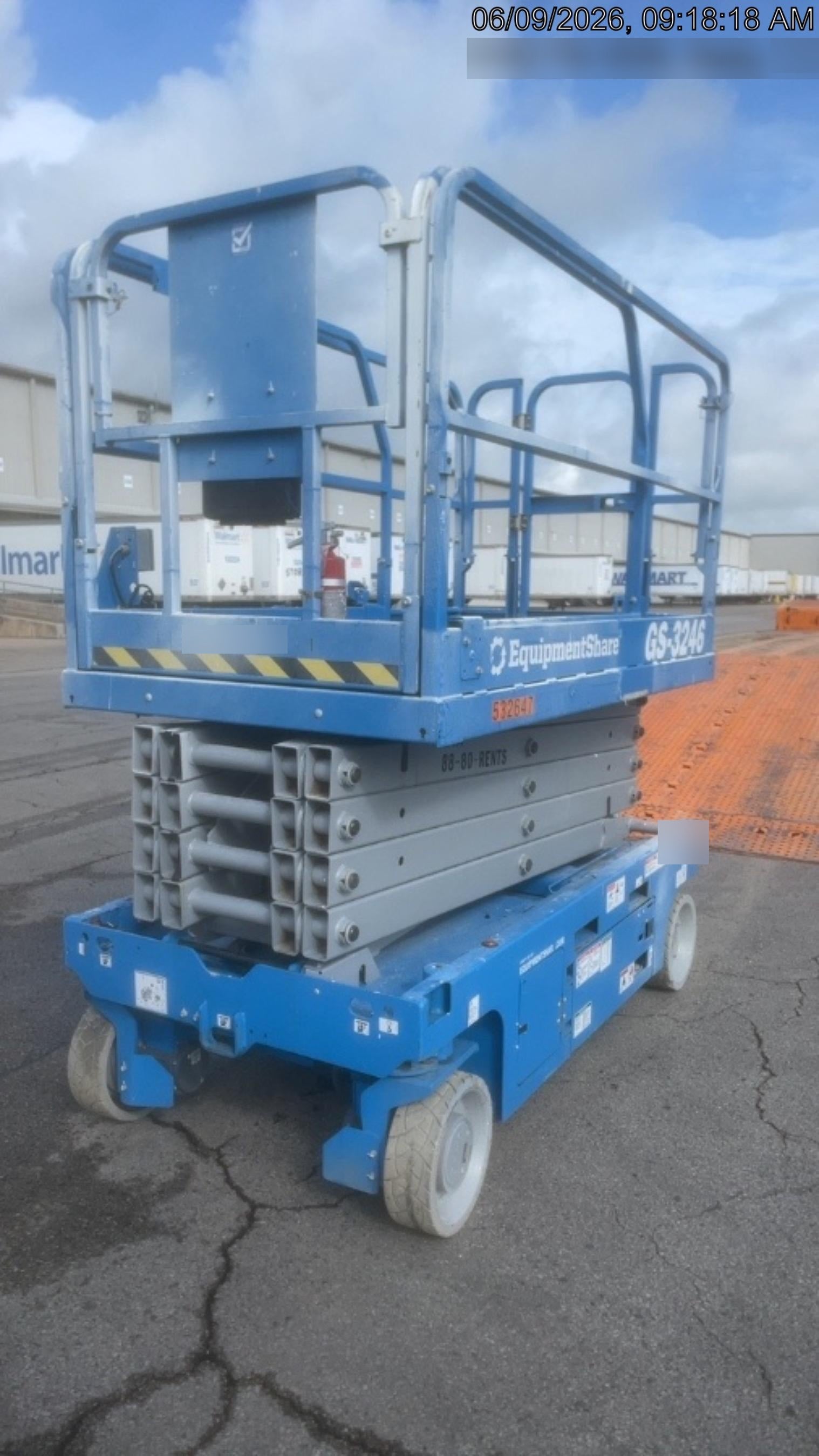 2025 GENIE GS-3246