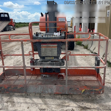 2023 JLG 460SJ