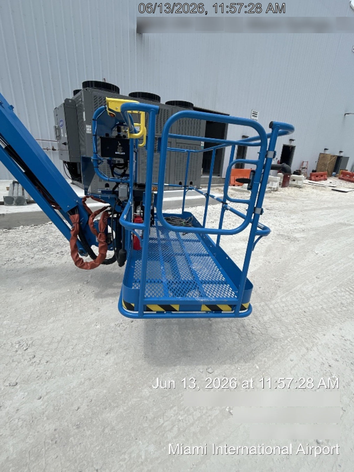 2026 GENIE S-85 HF
