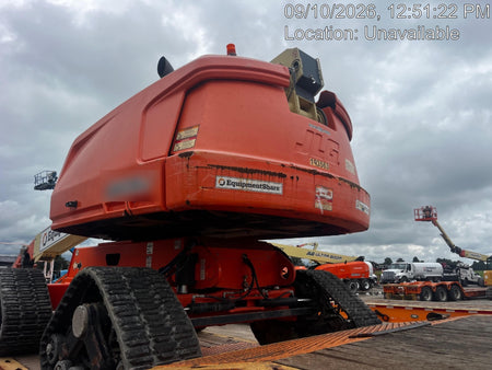 2021 JLG 660SJ Quad Track