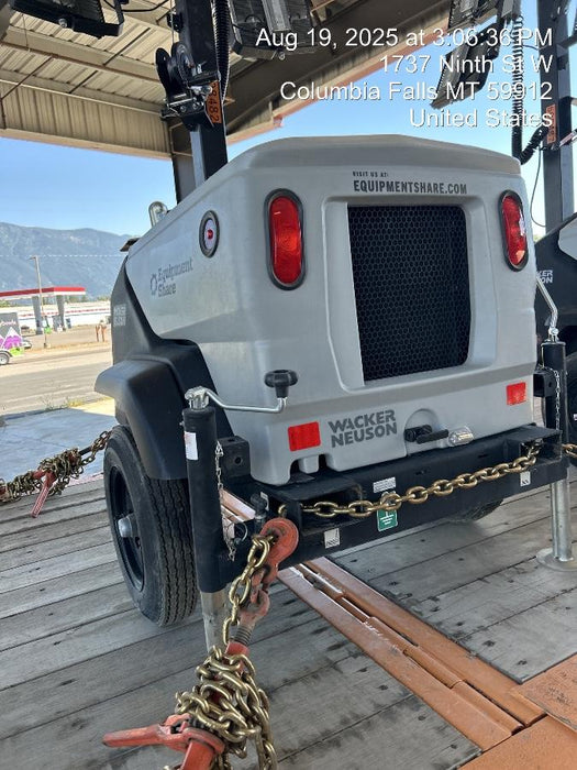 2025 WACKER NEUSON LTT4