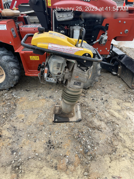 2020 WACKER NEUSON BS60-4As