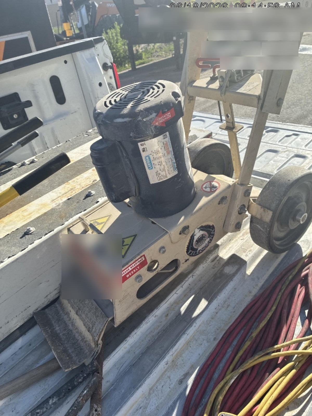 2020 EDCO TS-8.75L
