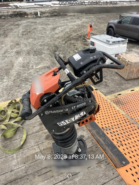 2025 HUSQVARNA LT6005