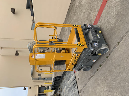 2019 HAULOTTE Star 20