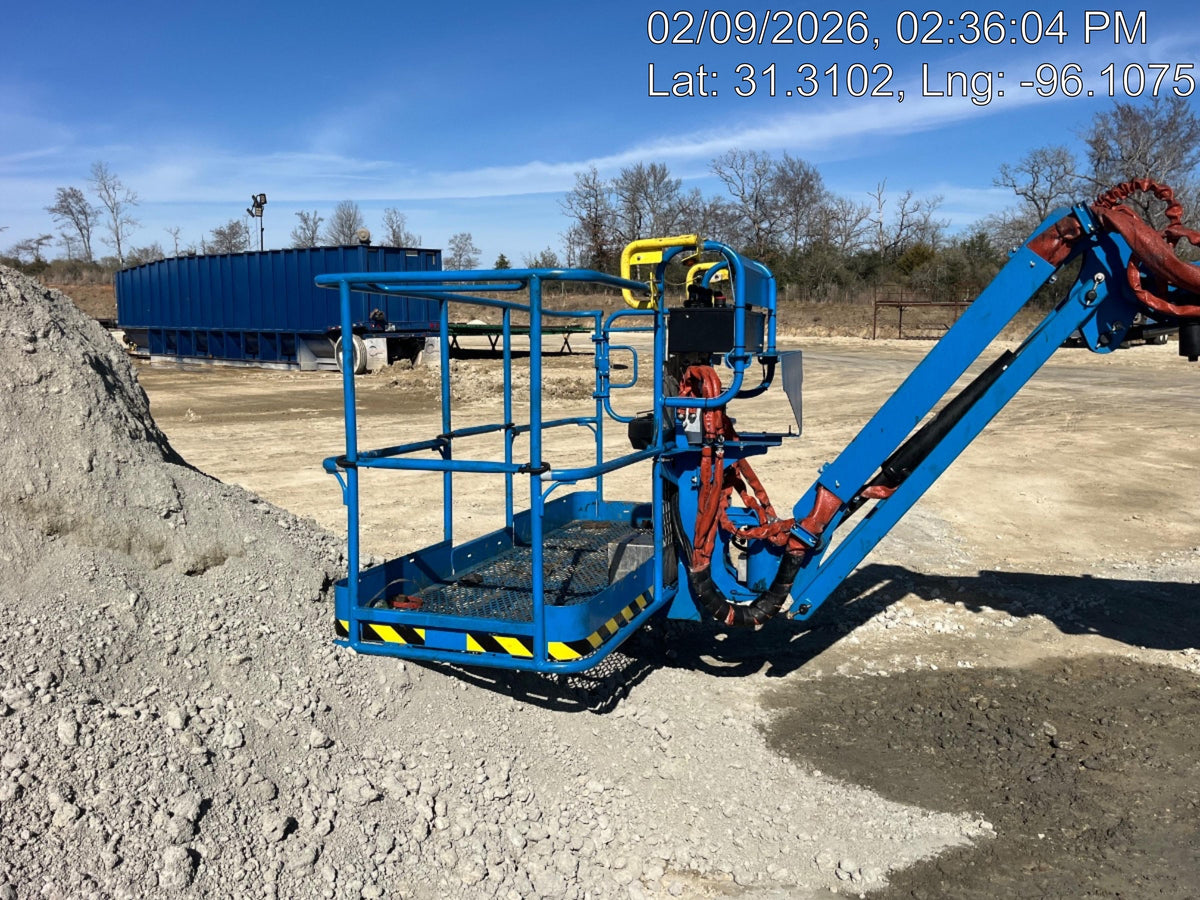2024 GENIE SX-125 XC