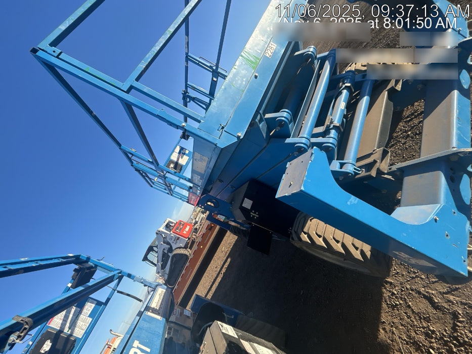 2016 GENIE GS-4390 RT