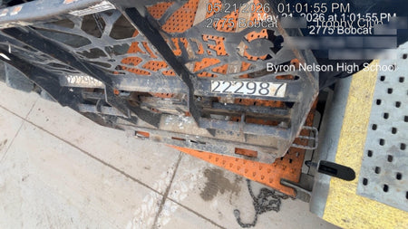 2022 PALADIN 48" Pallet Forks - Paladin