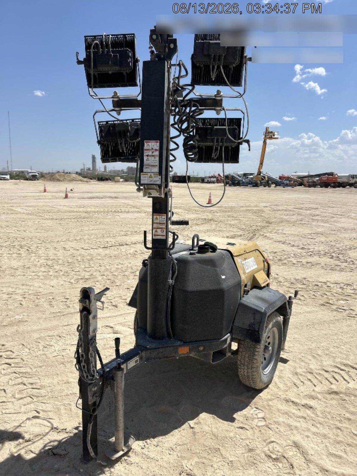 2021 ALLMAND NLV3GR