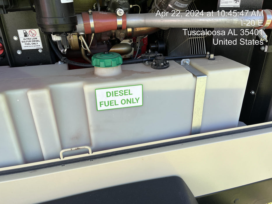 2023 DOOSAN P425/HP375WCU