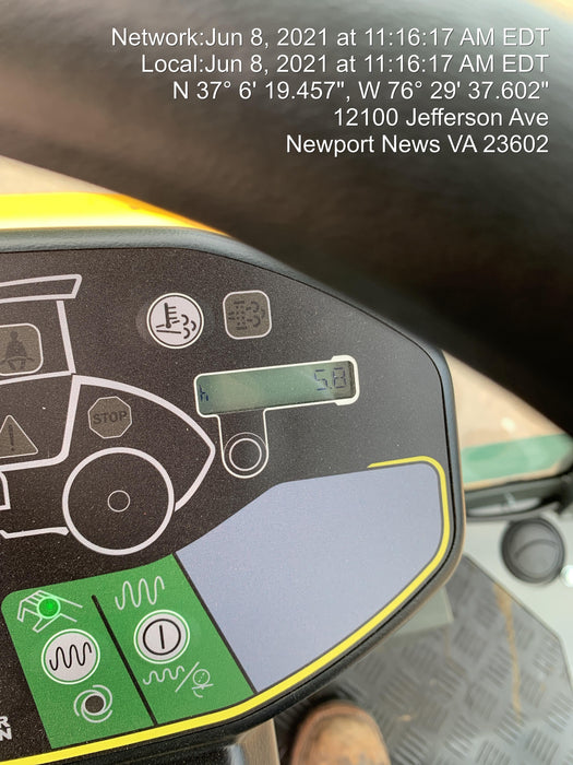 2021 WACKER NEUSON RC70