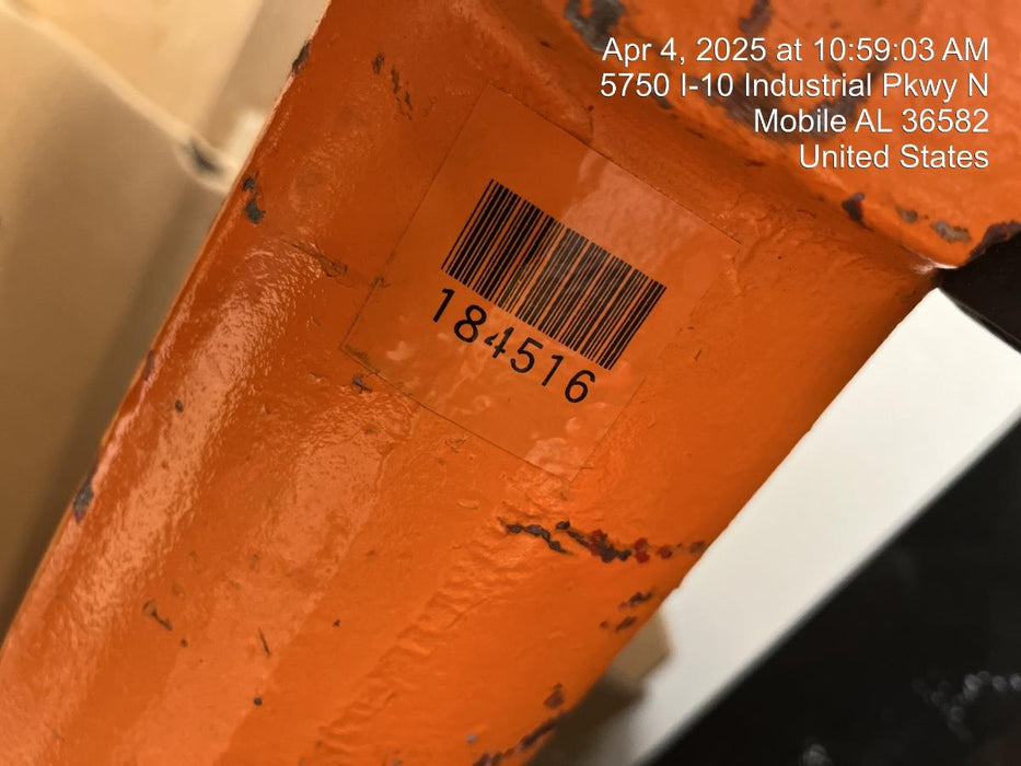 2021 MICHIGAN PNEUMATIC MP-TPB90-118