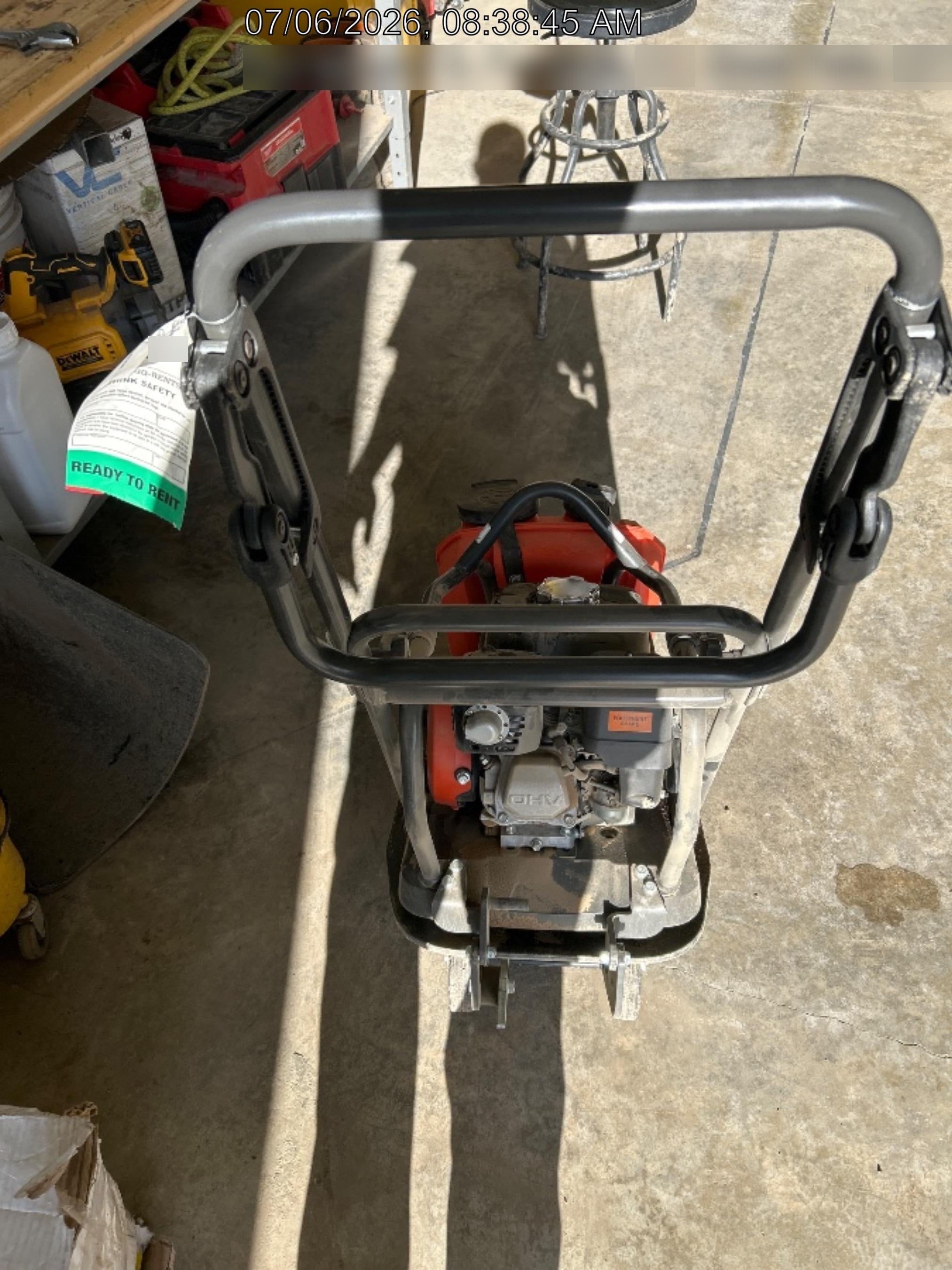 2025 HUSQVARNA LF75