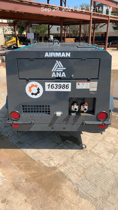 2021 AIRMAN PDS185S-6E1