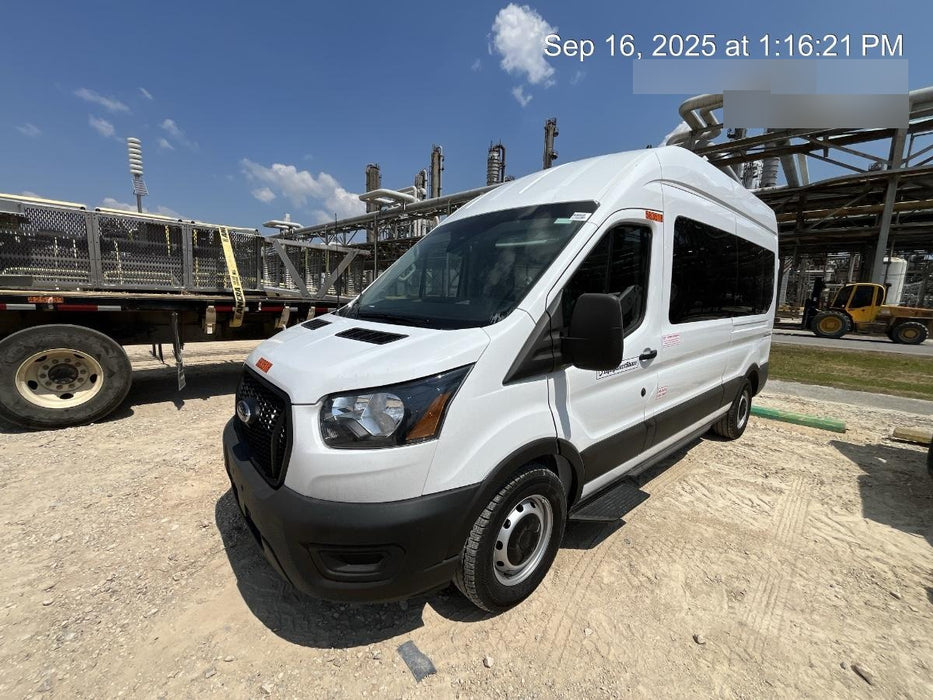 2024 FORD Transit 350 Rental