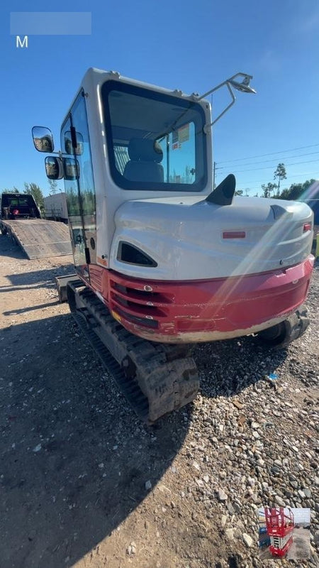 2022 TAKEUCHI TB290-CR