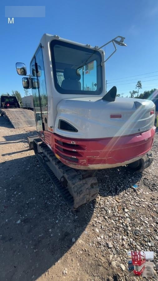 2022 TAKEUCHI TB290-CR