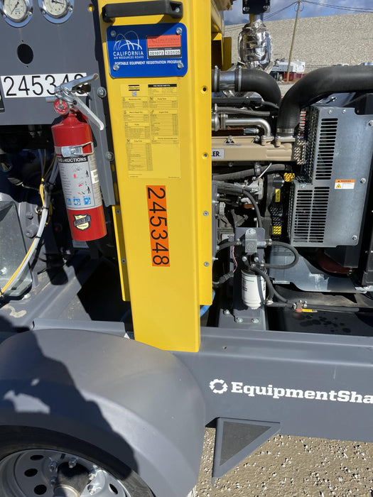 2022 ATLAS COPCO PAC F66 KD