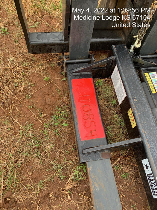 2020 STAR INDUSTRIES M1360B - Star JIB Boom