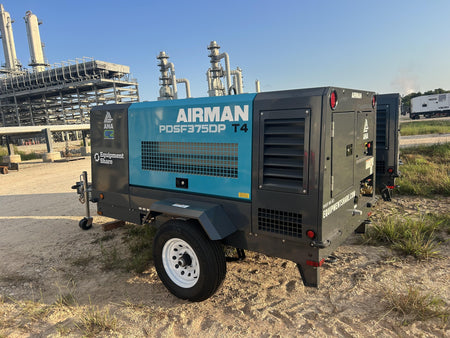 2026 AIRMAN PDSF375DP-6E1