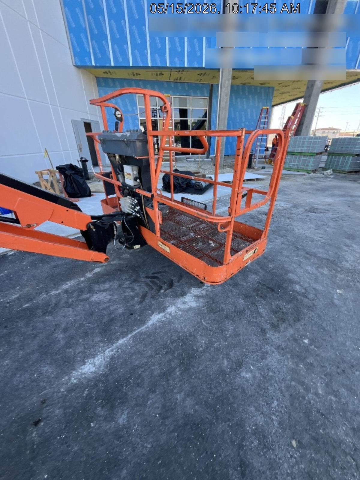 2021 JLG 600AJ