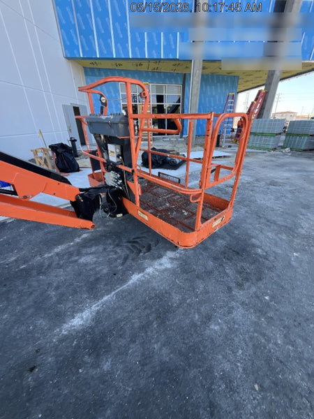 2021 JLG 600AJ