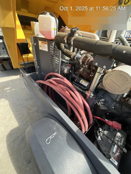 2022 ATLAS COPCO XAS188 CWK