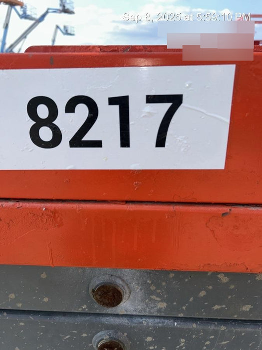 2018 SKYJACK SJIII-4632