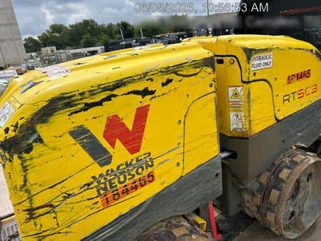 2021 WACKER NEUSON RTLx-SC3