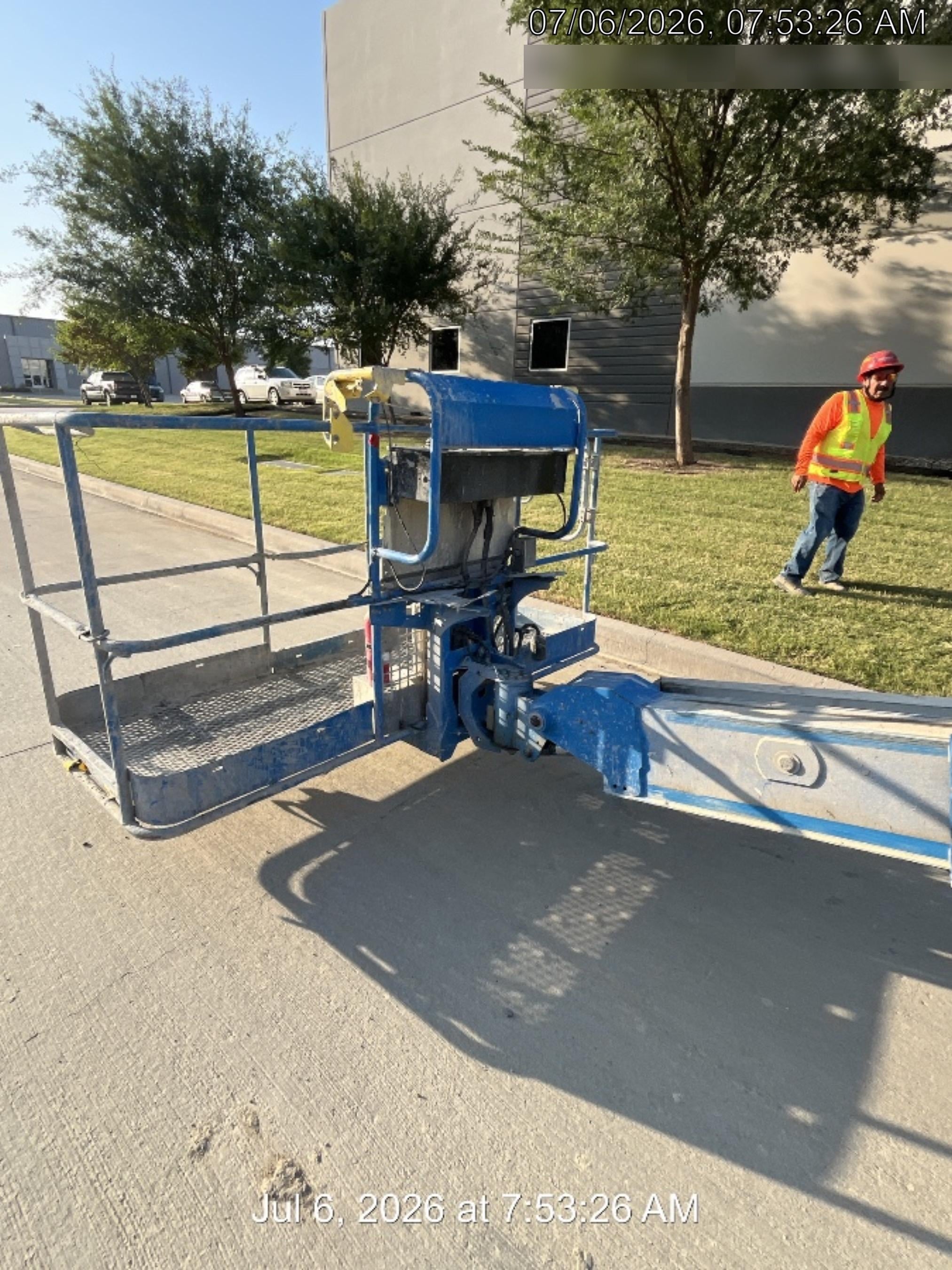2019 GENIE S-60 XC