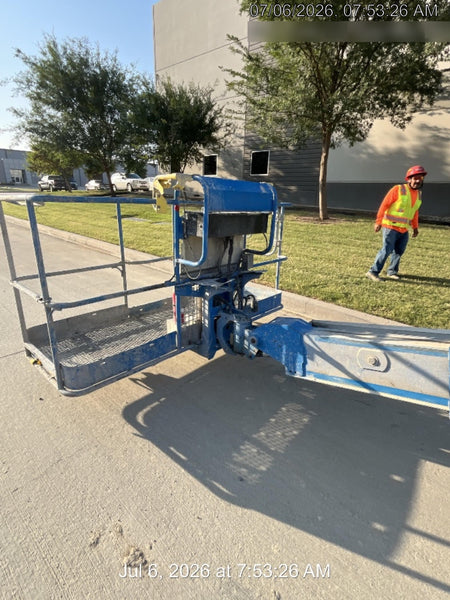 2019 GENIE S-60 XC