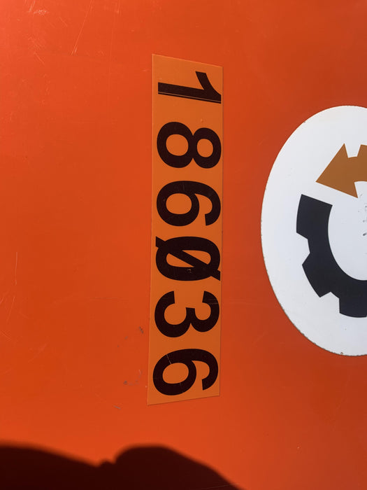 2021 Kubota RTV-X1140W-H Plastic Canopy, Windshield Acrylic Clear, LED Strobe Light, Wire Harness Kit, Back up Alarm