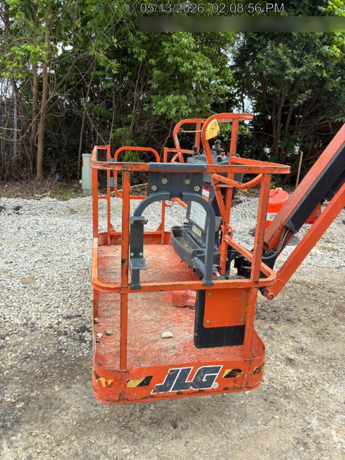 2021 JLG 460SJ