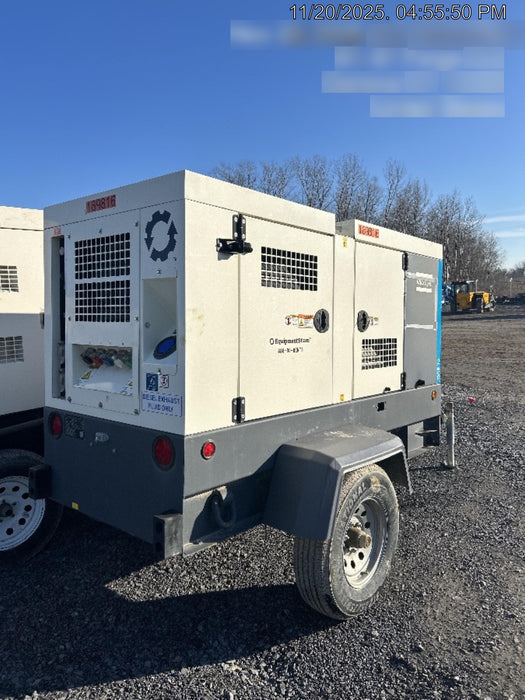 2021 ATLAS COPCO QAS 70