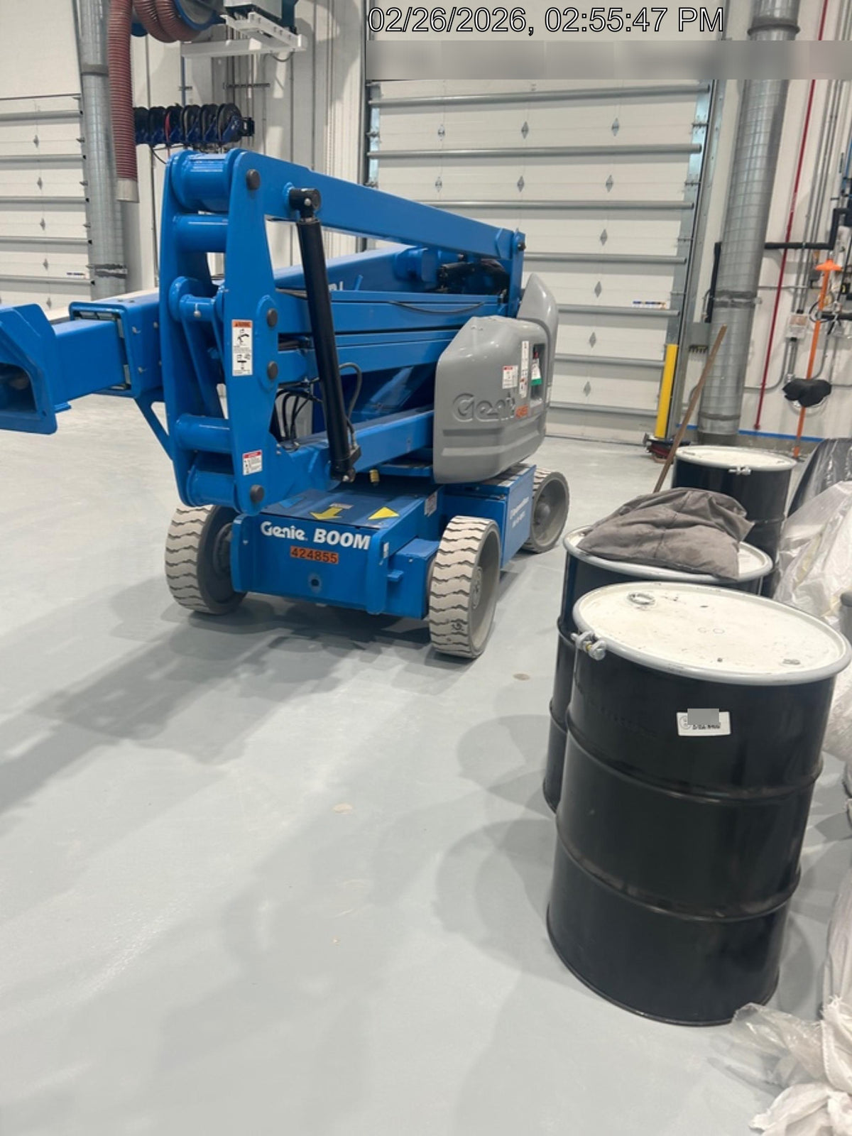 2024 GENIE Z40/23N RJ