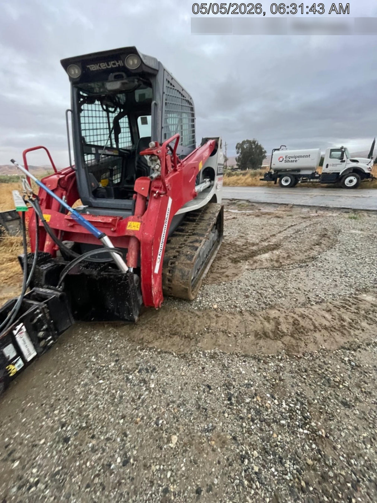 2022 TAKEUCHI TL12R2-CR