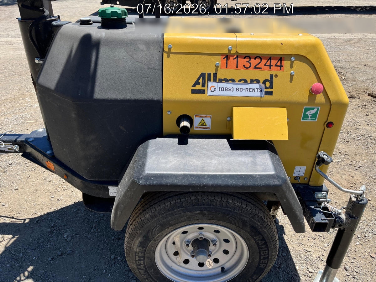 2020 ALLMAND NLV3GR
