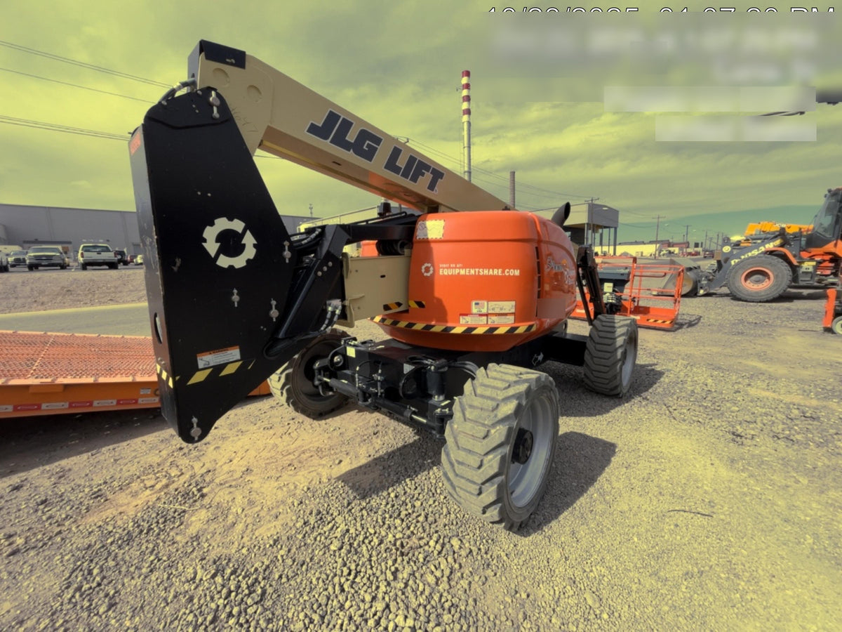 2024 JLG 600AJ