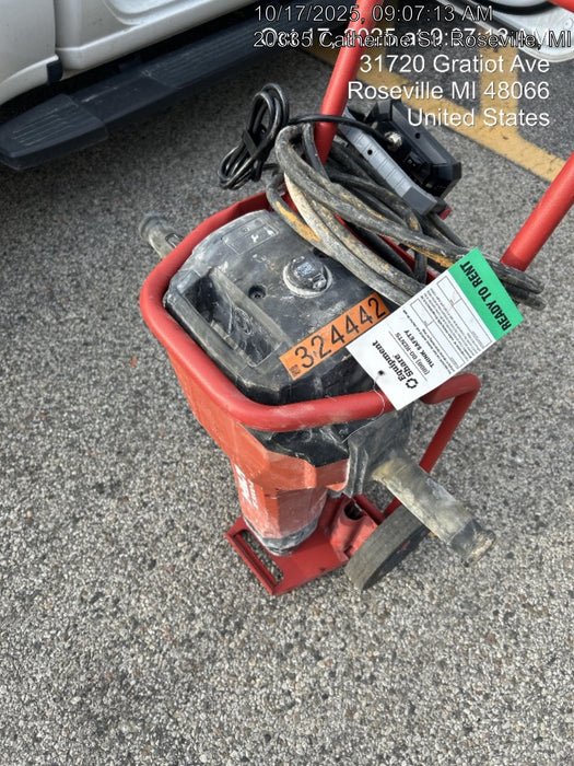 2023 HILTI TE 3000-AVR