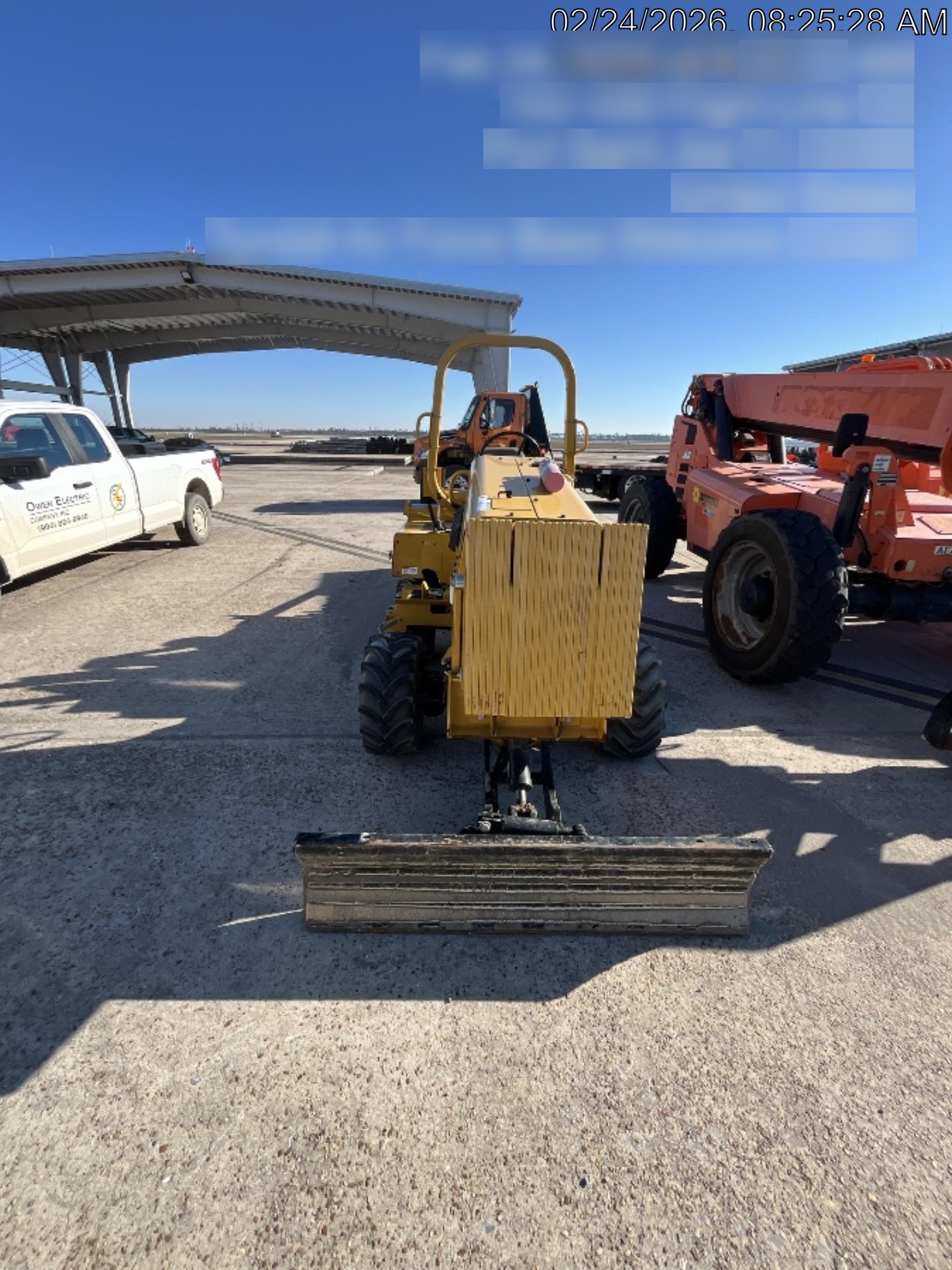 2022 VERMEER RTX450