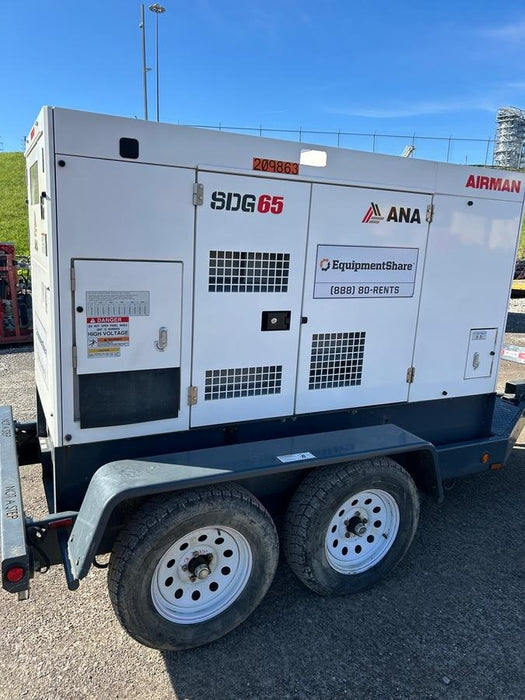 2022 AIRMAN SDG65S-8E1