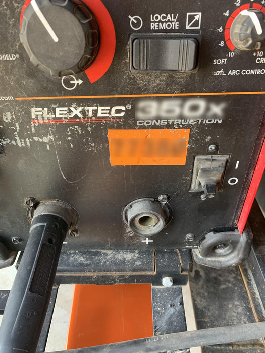 2020 LINCOLN ELECTRIC FLEXTEC 350X