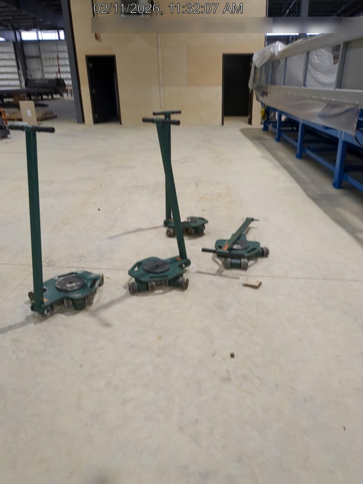 2024 HILMAN ROLLERS OMNI-3